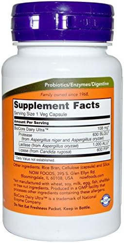 Dairy Digest Complete 90 VegiCaps (Paquete de 2) - imagen 2