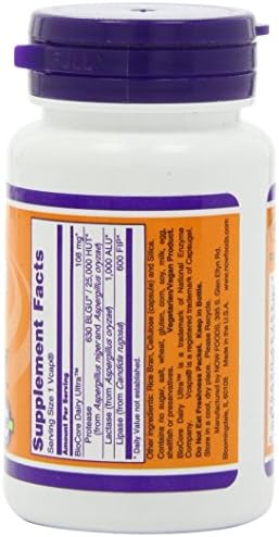 Dairy Digest Complete 90 VegiCaps (Paquete de 2) - imagen 3
