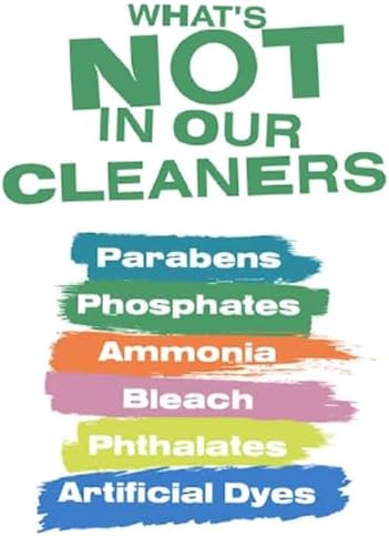 Wild Clean | Tabletas para Lavavajillas | Sin Fragancia, Sin Plástico y Ecológicas - Alternativa Natural y Sostenible | Paquete de 30 - imagen 5
