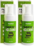 Limpiador de Tela Kanfort para Tapicería, Paquete de 2, Sin Enjuague, Ideal para Sofás, Sillones y Asientos de Auto, Elimina Manchas Rápido, Seguro - imagen 1