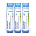 Boiron Antimonium Tartaricum 30C Medicina Homeopática para la Tos - Paquete de 3 (240 Gránulos) - imagen 1