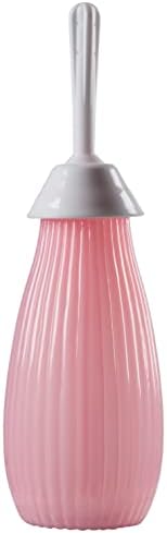 Sistema de Limpieza Vaginal Natural RVDKBULB, Libre de BPA y PVC, Compatible con DMSO/MMS, Color Rosa - imagen 1
