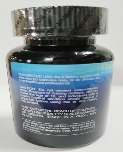 Suplemento Zoyava Corti-Soothe para el manejo del cortisol, 200mg de Magnesio, 150mg de L-Teanina, Ashwagandha y más, 60 cápsulas - imagen 3