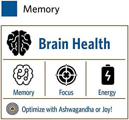 Suplemento Herbal ORGANIC INDIA Memory - Apoya la Claridad Mental, Sistema Nervioso Saludable, Inmunidad, Vegano, Sin Gluten, Kosher, Orgánico USDA, - imagen 7