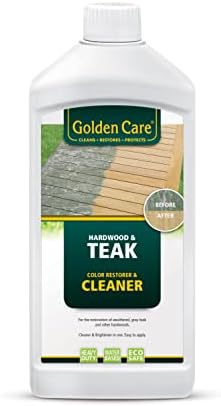 Limpiador de Teak Golden Care - imagen 1
