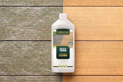 Limpiador de Teak Golden Care - imagen 2