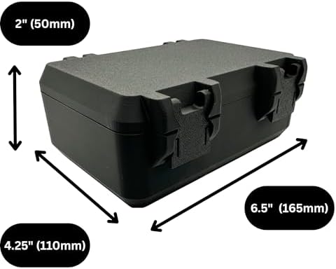 Estuche de Almacenamiento para Viales de 3ml (17mm x 40mm) – Compatible con GLP-1, Insulina, Péptidos y TRT – Organizador de Viaje y Refrigerador - imagen 4