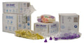 Bolsa de Polietileno Inteplast PB060315 de 3.5 qt, 15 L x 6 An x 3 Fuelles (Caja de 1000) para Uso Único - imagen 1
