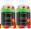 Research Labs - Gomitas de Cáñamo Premium 120 Piezas, 2x1, Extracto Purificado, Fórmula Avanzada, Natural, Apoya la Relajación y el Bienestar - imagen 1