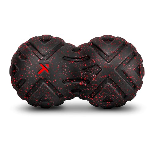 Pelota de Masaje Doble Texturizada de 8 Pulgadas TriggerPoint Performance - imagen 5
