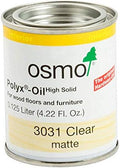 Osmo Polyx-Oil 3031 Mate Transparente - 0.125 Litros - imagen 1