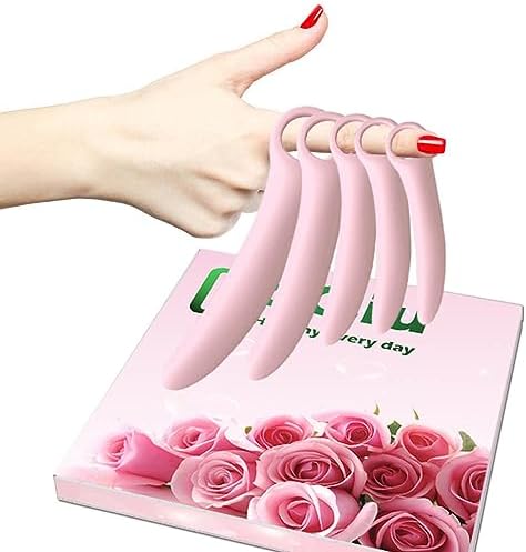 Set de 5 Dilatadores de Silicón para Entrenamiento de Músculos del Suelo Pélvico, Masajeador para Mujeres, Dispositivo de Fortalecimiento (con Bolsa - imagen 8
