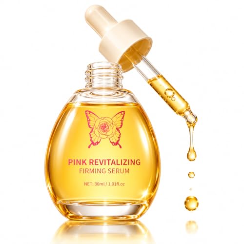 VENROCK Suero Íntimo Avanzado para Mujeres - Hidratante Revitalizante Rosa con Ginseng, Cuidado Suave para Vulva, Hidratación Equilibrada pH para - imagen 1