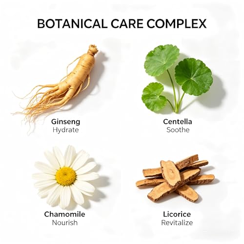 VENROCK Suero Íntimo Avanzado para Mujeres - Hidratante Revitalizante Rosa con Ginseng, Cuidado Suave para Vulva, Hidratación Equilibrada pH para - imagen 3