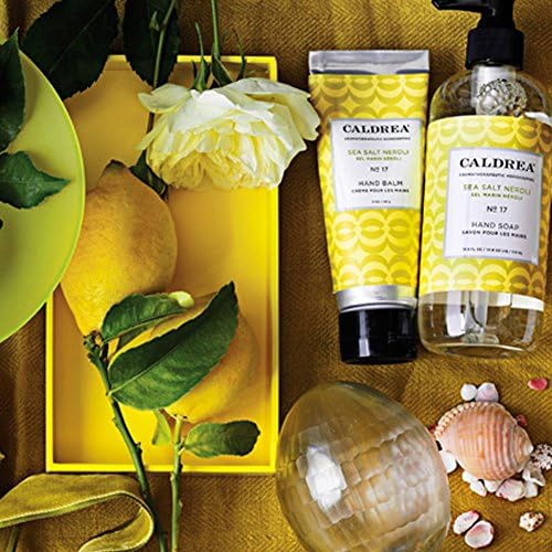 Limpiador de Encimeras Caldrea - Sal Marina y Neroli - 16 Oz. - imagen 2