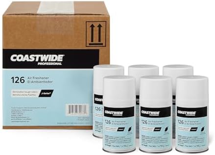 Recarga de Ambientador en Aerosol Coastwide Professional, Aroma Mango Fresco, 7 Oz., 6 por Cartón - imagen 1