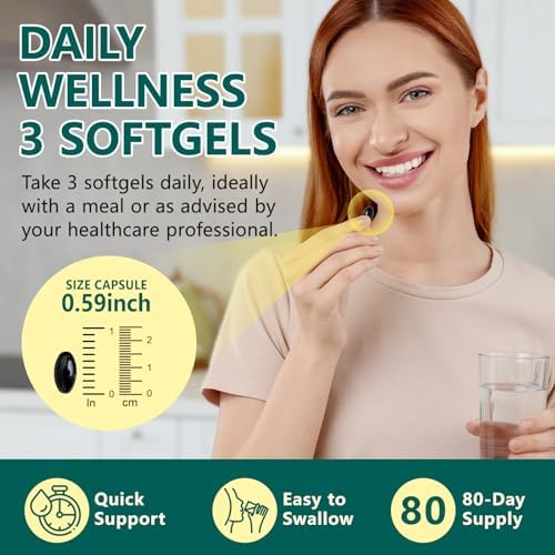 Suplementos para Drenaje Linfático, Apoyo Herbal al Sistema Linfático para Mujeres y Hombres con Diente de León, Bardana, Equinácea, Cúrcuma, - imagen 6