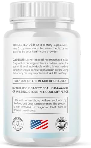 Cápsulas Burn Slim, Suplemento Natural de Vitaminas para Salud y Bienestar, Apoya Estilo de Vida Activo para Hombres y Mujeres (60 Cápsulas) - imagen 7
