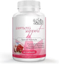 Suplemento Mila Miamor para Mujeres - Regulador Hormonal con Ingredientes Naturales - Soporte de Estrógeno, Menopausia y Antioxidante - 60 Cápsulas - - imagen 1