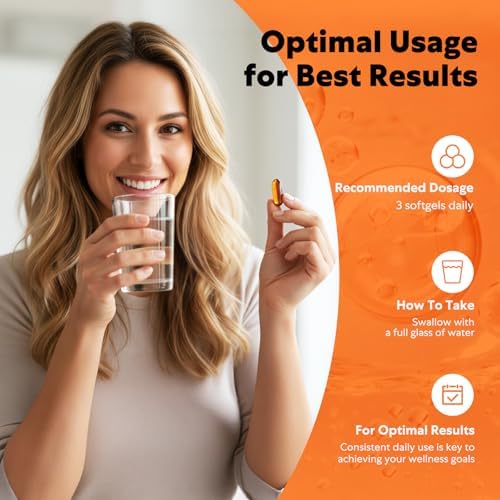 Cápsulas de Aceite de Semilla de Calabaza con Saw Palmetto 300 Softgels | Fórmula 2 en 1 3000mg | Aceite Virgen Prensado en Frío para Salud del - imagen 6