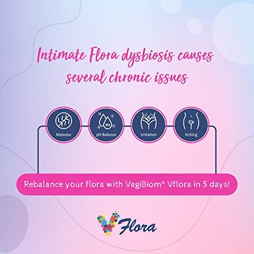 VagiBiom Vflora de 5 Días (Lactobacillus crispatus + L. gasseri) para Equilibrar la Flora Intima. Ultra Potente y 100% Natural Vegano (5 Supositorios) - imagen 2