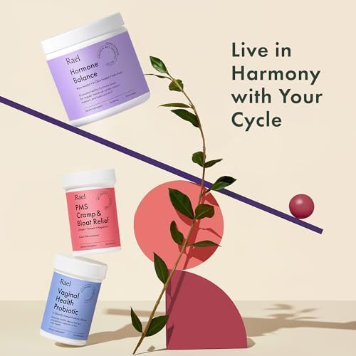 Suplemento Rael Probiotics para Mujeres - Equilibrio de pH con Prebióticos, Salud Inmunológica Vaginal (30 Porciones) - imagen 8