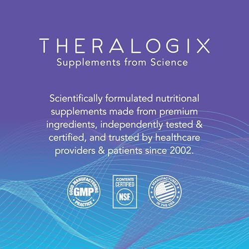Suplemento de Melatonina Theralogix Theratonin - Suministro para 90 Días - Apoyo para el Sueño - Suplemento para la Fertilidad - Certificado NSF - 90 - imagen 5