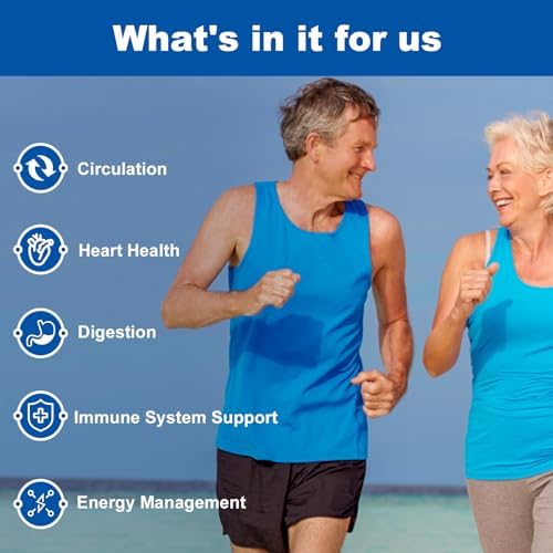 Complejo Liposomal de Lumbroquinasa, Nattokinasa y Serrapeptasa de Spliferkou, Suplemento para la Circulación, Salud del Corazón y Digestión, 60 - imagen 4