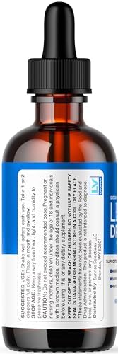 Lean Drops – Fórmula Líquida Oficial LeanDrops, Suplemento Natural Premium, Apoyo para el Bienestar y la Salud, 1 Botella para 1 Mes - imagen 6