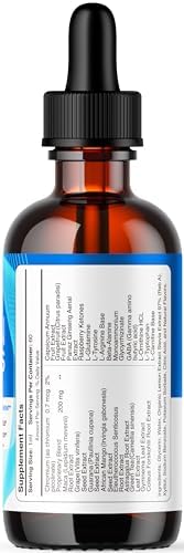 Lean Drops – Fórmula Líquida Oficial LeanDrops, Suplemento Natural Premium, Apoyo para el Bienestar y la Salud, 1 Botella para 1 Mes - imagen 7