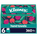 Toallas de Papel Kleenex, (60 Piezas, Paquete de 6) - imagen 1
