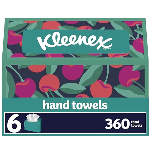 Toallas de Papel Kleenex, (60 Piezas, Paquete de 6) - imagen 2