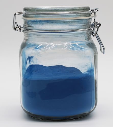 Polvo de Espirulina Azul Naturejam 8 Onzas - Grado Culinario Premium para Smoothies en Presentación a Granel. - imagen 3