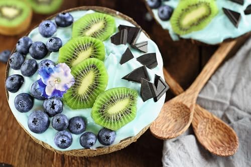 Polvo de Espirulina Azul Naturejam 8 Onzas - Grado Culinario Premium para Smoothies en Presentación a Granel. - imagen 4