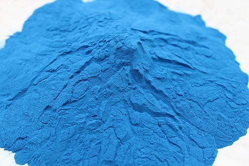 Polvo de Espirulina Azul Naturejam 8 Onzas - Grado Culinario Premium para Smoothies en Presentación a Granel. - imagen 5