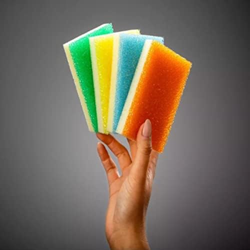 Sponge Daddy Set de 3 Paquetes de 4 Esponjas - imagen 5
