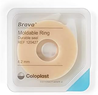 Anillo de Barrera de Piel Gruesa Brava 4.2 mm, 120427, Paquete de 10 Unidades - imagen 2