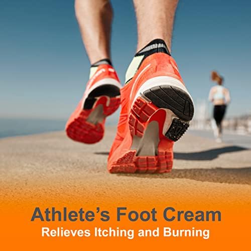 Crema Antifúngica CareAll Clotrimazol 1% USP 1.0 oz. (Paquete de 24), Alivia Pie de Atleta, Picazón y Tiña, Soothe y Alivia Ardor y Grietas - imagen 5
