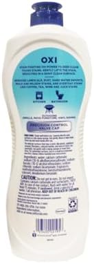 Paquete de 4 limpiadores Oxi Soft Scrub de 24 onzas - imagen 3