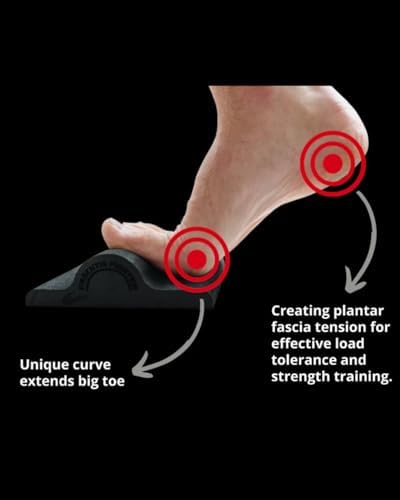 Fasciitis Fighter - Fortalece tus pies y mejora la movilidad del dedo gordo, alivia la fascitis plantar. - imagen 4