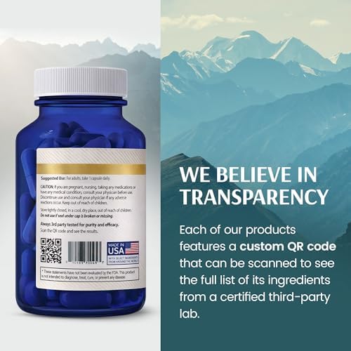 Cápsulas de Zinc Picolinato Vykee Nutrition 50 mg - Apoya la Salud del Cabello, Piel y Ojos, Función Muscular e Inmunológica - Veganas, Sin OGM, Sin - imagen 8