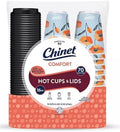 Tazas y tapas Valpa Comfort, 16 oz. (70 piezas) Chinet - imagen 1