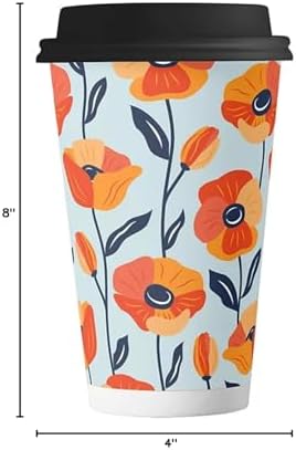 Tazas y tapas Valpa Comfort, 16 oz. (70 piezas) Chinet - imagen 3