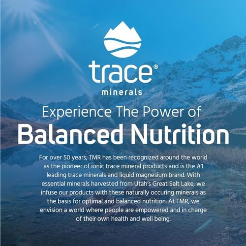 Minerales traza ConcenTrace de Trace Minerals, 90 cápsulas - imagen 8