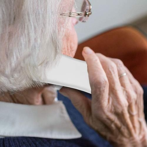 Teléfono de Botones Grandes para Pared o Escritorio con Altavoz y Memoria - imagen 6