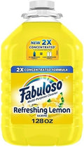 Fabuloso Limpiador Multiusos Fórmula Concentrada, 1 Galón - imagen 1