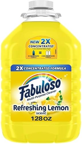 Fabuloso Limpiador Multiusos Fórmula Concentrada, 1 Galón - imagen 1