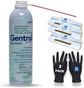 Kit de Control Completo Gentrol Aerosol IGR 16 oz, 3 Trampas para Cucarachas Riddy, 3 Guantes de Nitrilo Riddy, Protección Duradera - imagen 1