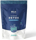 Té Detox Extremo Bella All Natural - 30 Bolsitas para Uso Diario con Hierbas Naturales, 3.17 Onzas - imagen 1