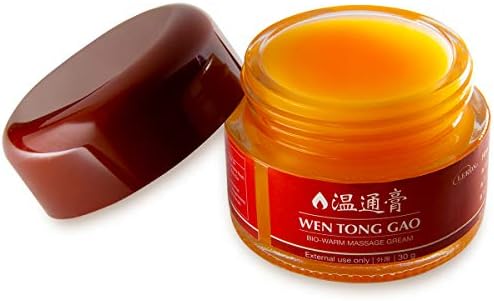 Crema de Masaje Bio-Calentadora LEKON Wen Tong Gao - imagen 4